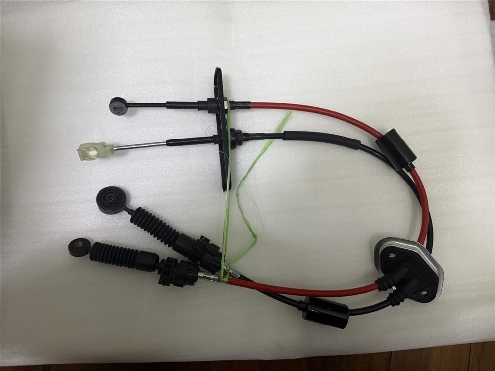 Cavo leveraggio cambio Per HYUNDAI per MATRIX 1.6L 1.8L 2001-2010 | 43794-17201 4379417201 MT cavo del cambio cavo di controllo della trasmissione