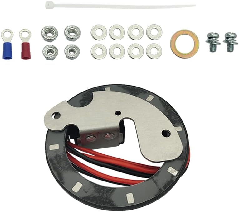 1181 Electronic Ignition Conversion Kit Fits for Delco 8 Cylinder Engines 1956-1974