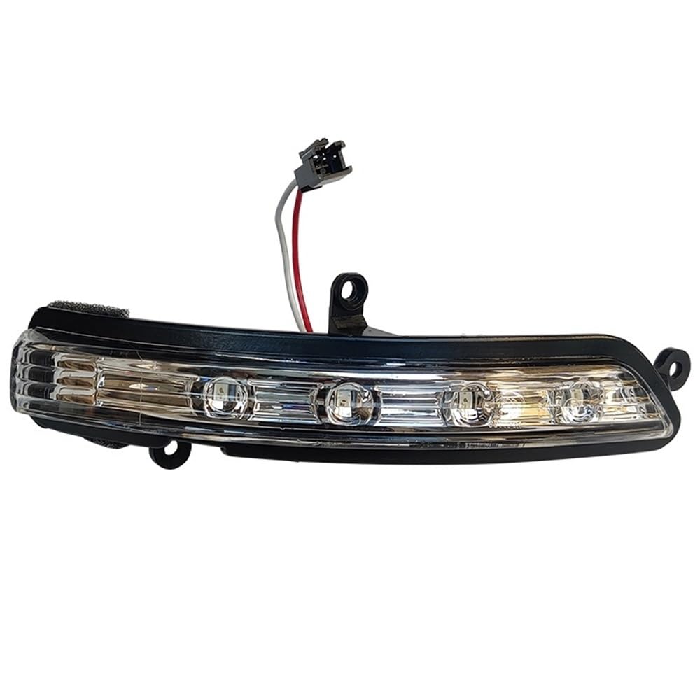 Luz señal giro lateral JAC S3 2014-2018 espejo retrovisor coche advertencia lateral 7