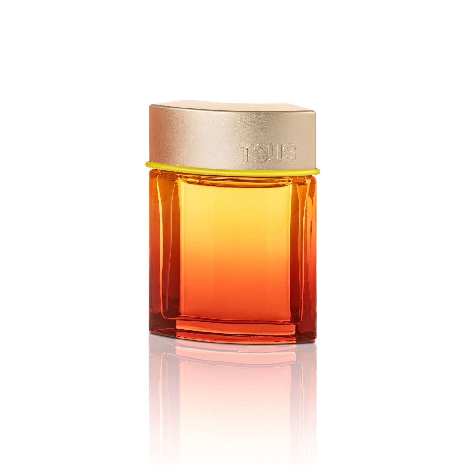 Tous Man Spritz 100 ml, Eau de Toilette para Hombre, Aroma Amaderada Ambarada, con Vaporizador