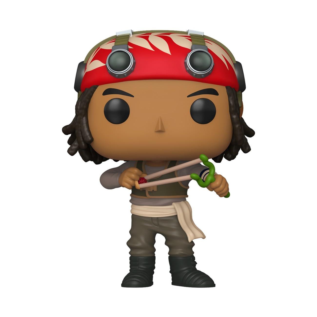Funko POP! Television: Netflix, One Piece, Usopp, Collectable Vinyl Figure, Gift Idea, Official Merchandise - Image 2