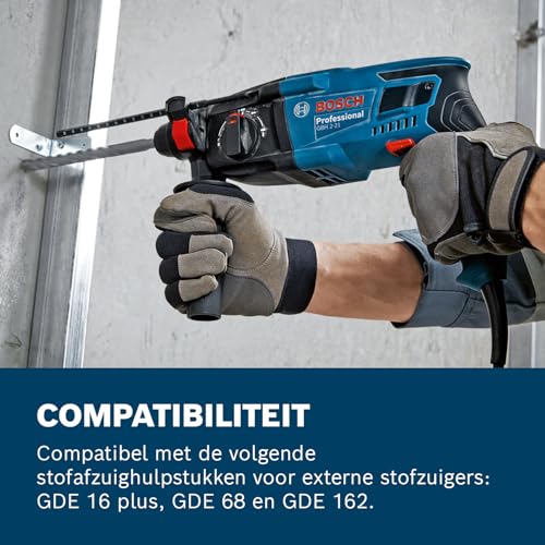 Bosch Professional 3-Delige Tangenset (Combinatietang, Punttang en Zijsnijder, Met L-Boxx-Inlay