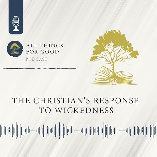 Page de couverture de The Christian's Response to Wickedness | Ep 20