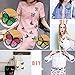 13pcs Multicolor Butterfly Iron on Patches Embroidered Motif Applique Assorted Size Decoration Sew On Patches Custom Patches for DIY Jeans,Jacket,Kid's Clothing,Bag,Caps,Arts Craft (Butterfly B 13pcs)