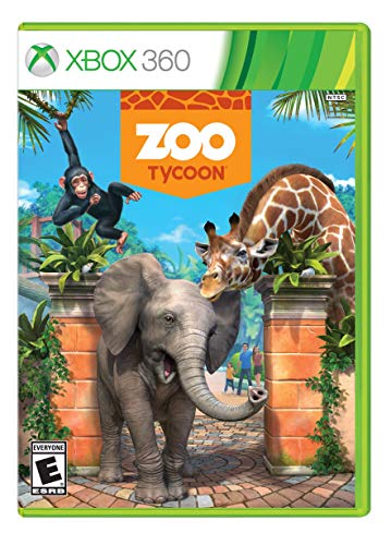 Image of Zoo Tycoon - Xbox 360 (Renewed)