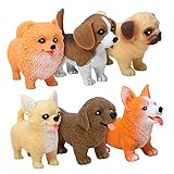 Schylling Pocket Pups Assortment, 1 Piece