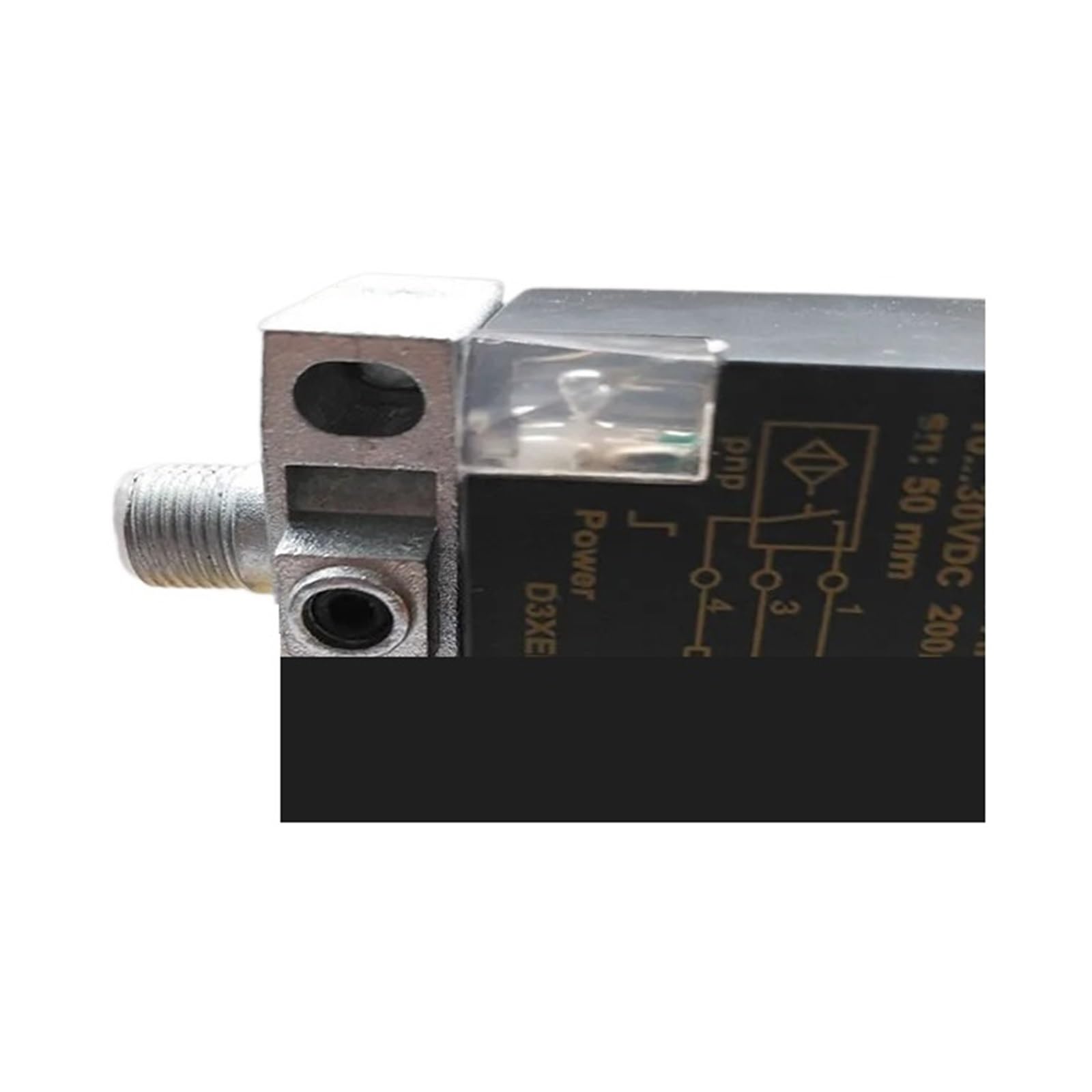 Interrupteur de proximité NI15U-QV40-AP6X2-H1141 anti-champ magnétique