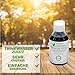 MeineHennen Bronchi-VITAL 250ml - Ergänzungsfuttermittel für Hühner & Wachteln - Support für Atemwege (z.B. nach Hühnerschnupfen) - Mit Echinacea, Eukalyptus & Vitamin B - Konzentrat für 50L Wasser