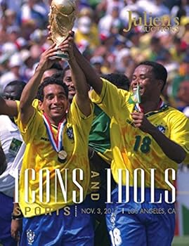 Paperback Icons & Idols: Sports Book