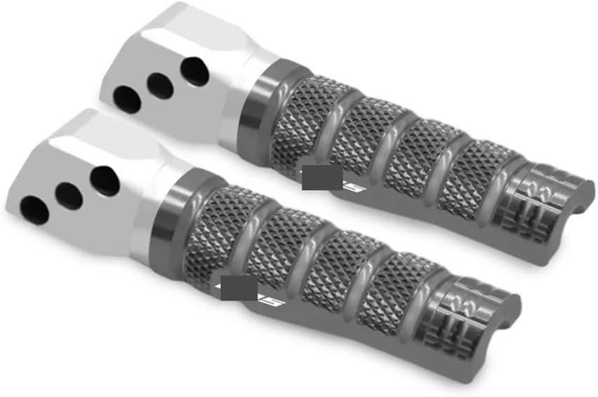 Motorcycle Foot Rests Footrests Pedals for Y&AMAHA YZF-R25 R25 15-24 YZF-R15 R15 V3 17-24 Motorcycle CNC Rear Passenger Footpeg Accessories R15 R25