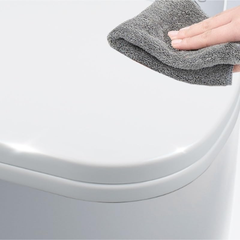 Square Toilet Parts Slow Down Seats Quick Release Bidet