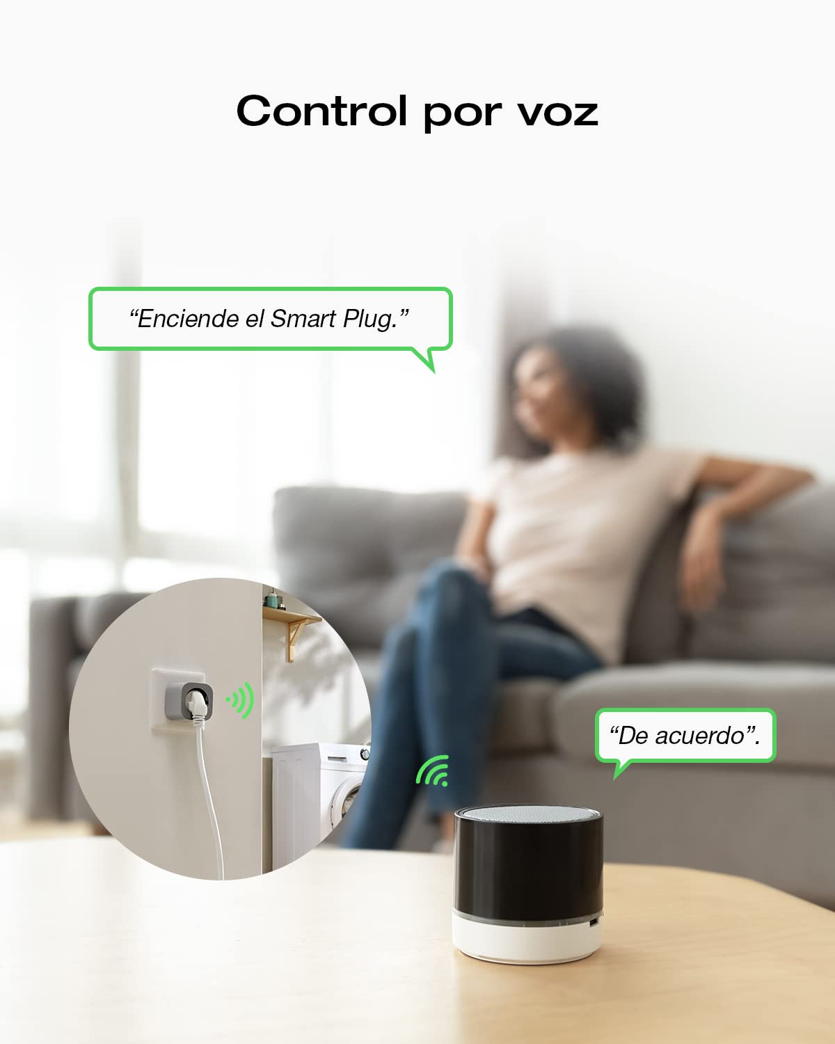 EcoFlowPowerStream Smart Plug (SmartPlug)