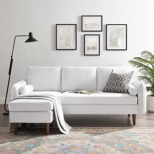 Modway Revive Mid-Century Modern Sectional Sofa #TOP13