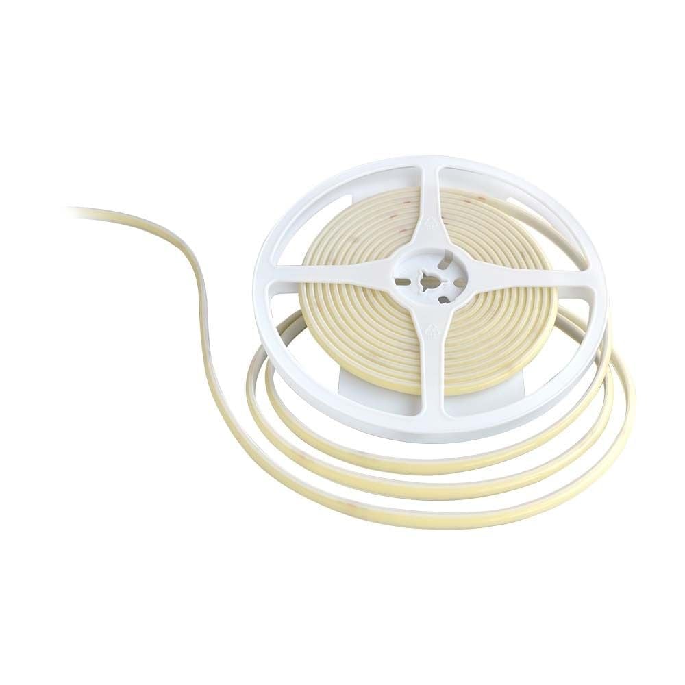 V-TAC Taśma LED 10 W długość 5 m niebieska - 23142