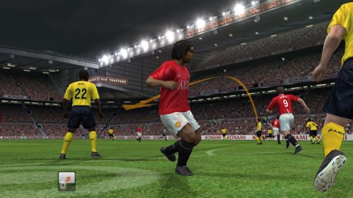 Image of Pro Evolution Soccer 09