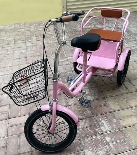 Triciclo 16 pulgadas para adultos y senior miniatura 2