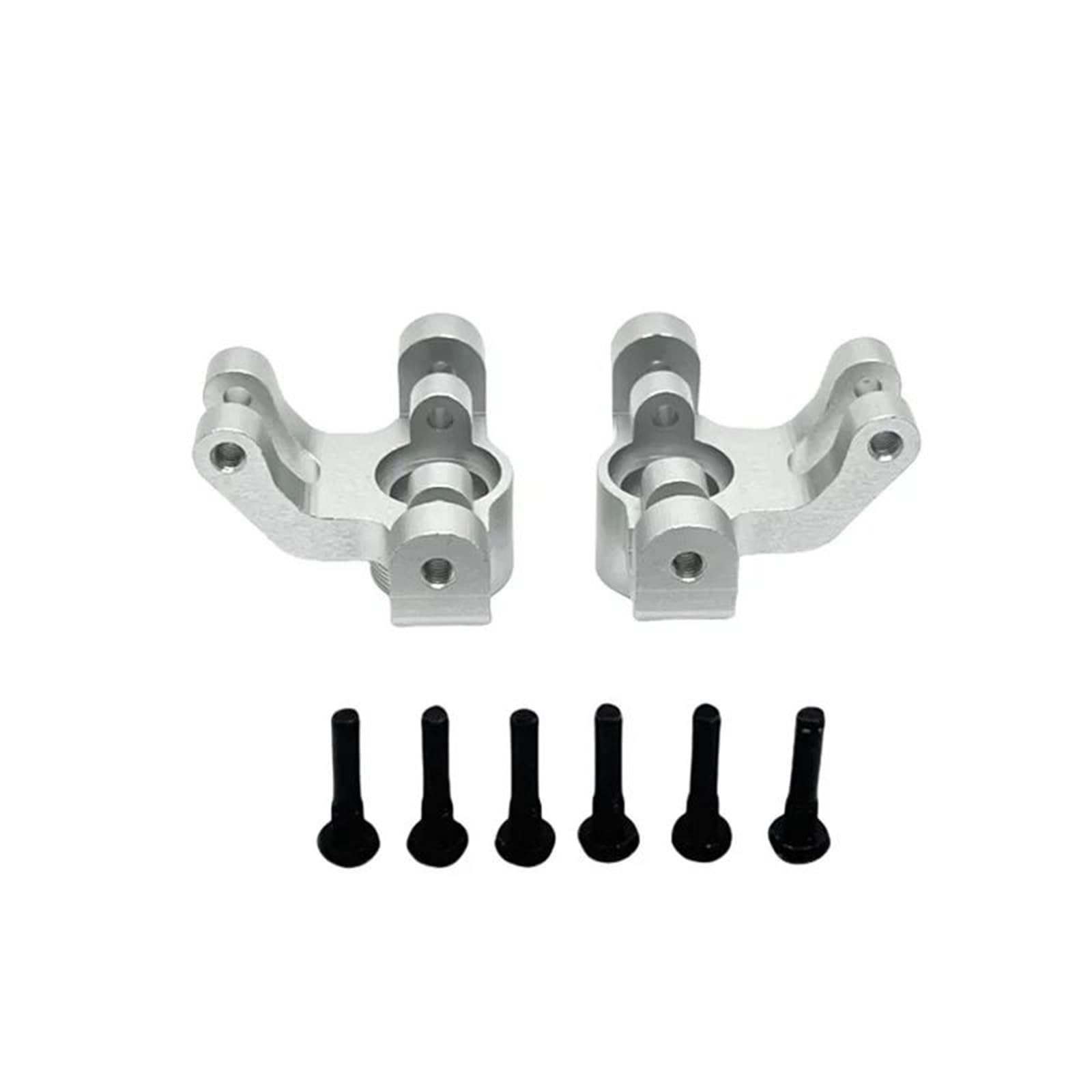 Accessori Rc Tazza Sterzo Anteriore In Metallo Per UD GR M16 1/16 RC Auto Aggiornamenti Parti Riparazione Modelli Giocattoli Ricambio Decorativi