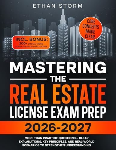 Mastering the Real Estate Exam Prep 2026-2027: Your Comprehensive Guide to Achieving Certification Success