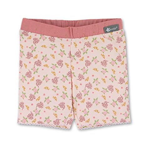 Sterntaler Baby Girls' Rosa Shorts 2722112 Cover