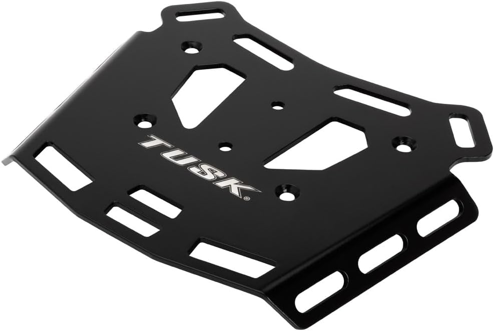 Tusk Top Rack Luggage Carrier Rear Tail Rack Compatible with Honda Transalp XL750 2024-2025