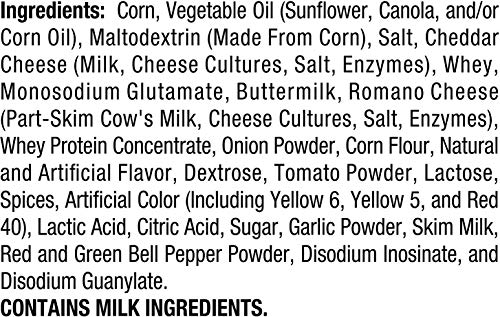 Image of Doritos Spicy Sweet Chili Nachos, 311.8Gm - Sweet Chilli