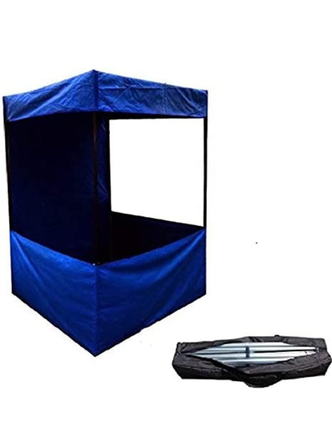 New Bombay Bags Works Promotional Canopy with Blue Colour tetron (Blue