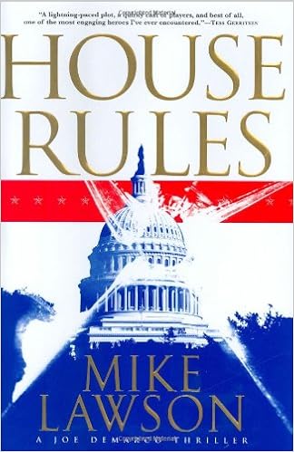 House Rules: A Joe DeMarco Thriller (The Joe DeMarco Thrillers, 3) book cover