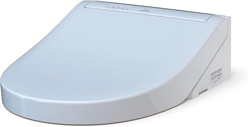 Miniatura 28 de TOTO SW3083#01 WASHLET C5 Asiento de inodoro con bidé electrónico, redondo, algodón blanco