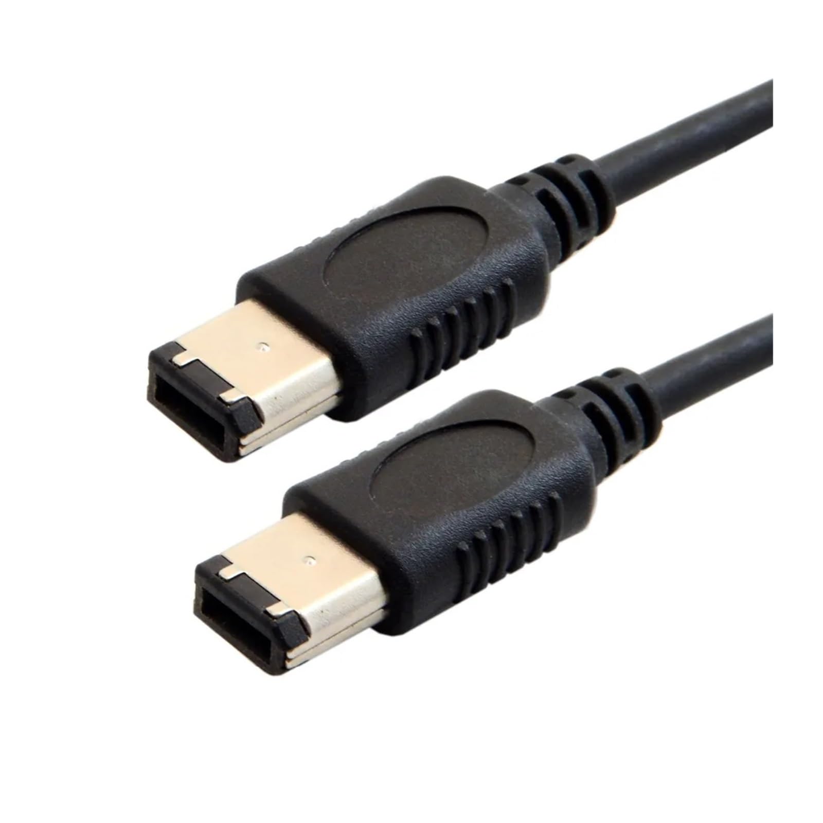 IEEE1394A Kabel do transmisji danych IEEE 1394 6P do 6P 6P-6P 6-pinowy kabel do kamery przemysłowej Firewire 400 Mb/s 1,5 m 300 cm kabel 5 m (0,6 m)