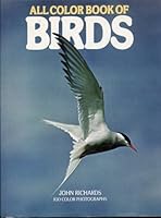 All Color Book of Birds 9991029095 Book Cover