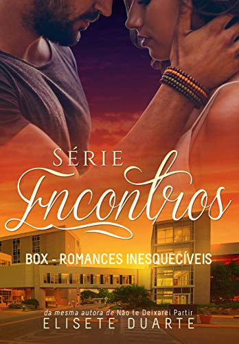 BOX: Série Encontros (ENCONTRO COM O ACASO + SÓ MAIS UMA NOITE)