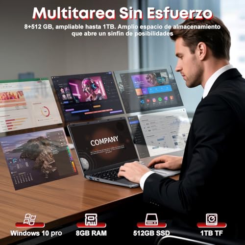 Listado de Laptop lenovo s145 intel celeron 4gb ram 1tb dd que puedes comprar esta semana. 14 Imagen adicional