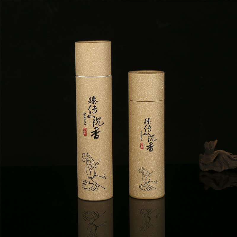 Amazon.com: zhangruixuan-Shop 1件老檀山香香香香香礼佛香桶装沉装
