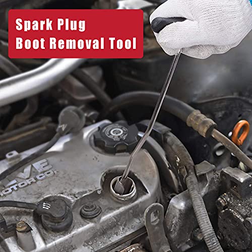 Wintools Spark Plug Boot Removal Tool For Volkswagen & Audi, Vw Ignition Coil Puller Hand Remove & Install Repair Tool #TOP2