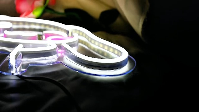 Cinnamoroll Neon Sign USB Powered for Room Decor, Japanese Cartoon