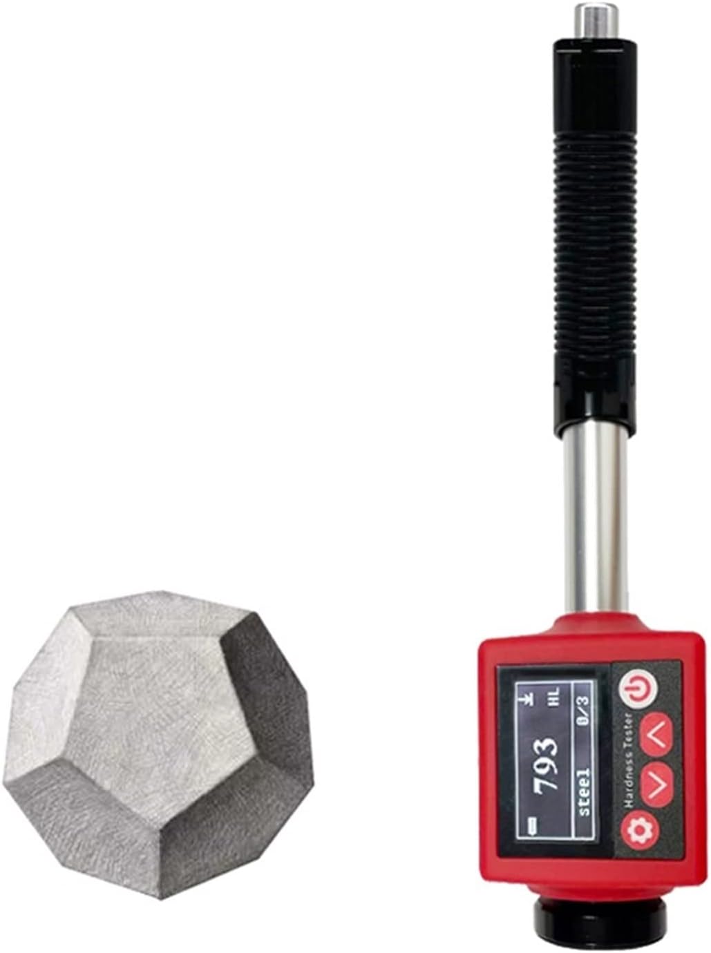 硬度テスター 6イン1デジタル金属硬さ試験機用ステンレス鋼の範囲 Hrc Hrb Hb Hs Hl Hvデュロメータはスケールro Ckwell値を示し 鋼鉄アルミ鉄合金銅の場合 0 0 Color Meter No Block Marinellahotel Com 硬度テスター 6イン1デジタル金属硬さ試験機用ステンレス鋼の範囲 Hrc Hrb Hb Hs Hl Hvデュロメータはスケールro Ckwell値を示し 鋼鉄アルミ鉄合金銅の場合 0 0 Color Meter No Block Marinellahotel Com