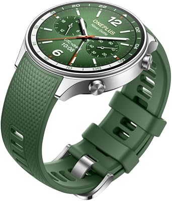 OnePlus Watch 2R OPWWE234 Forest Green