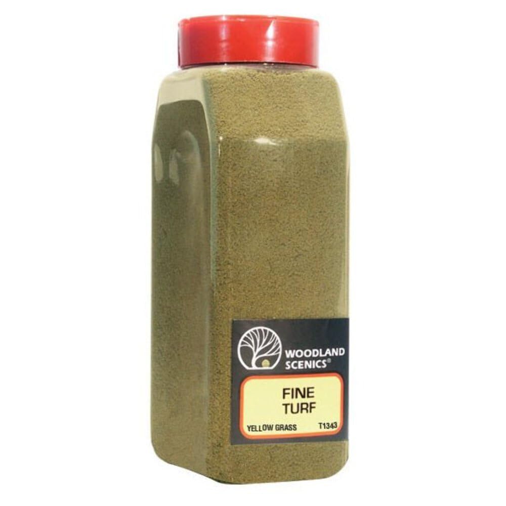 Fine Turf Shaker - 1 Quart