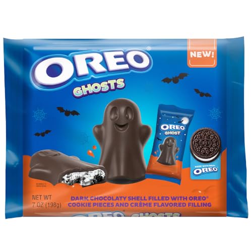 Frankford Oreo Ghosts Halloween Candy Bag...
