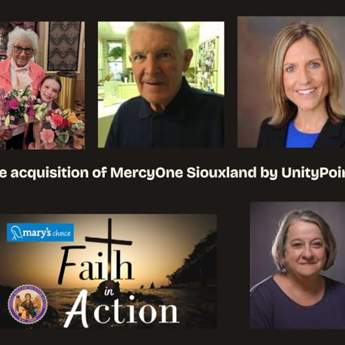 『The Acquisition of MercyOne Siouxland by UnityPoint - Part 2』のカバーアート