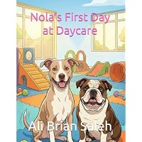 Nola's First Day at Daycare