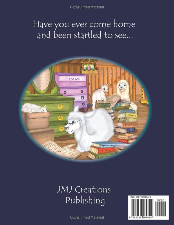 Alpacas in the Attic: Humorous Poetry for Language Fluency - Image 2