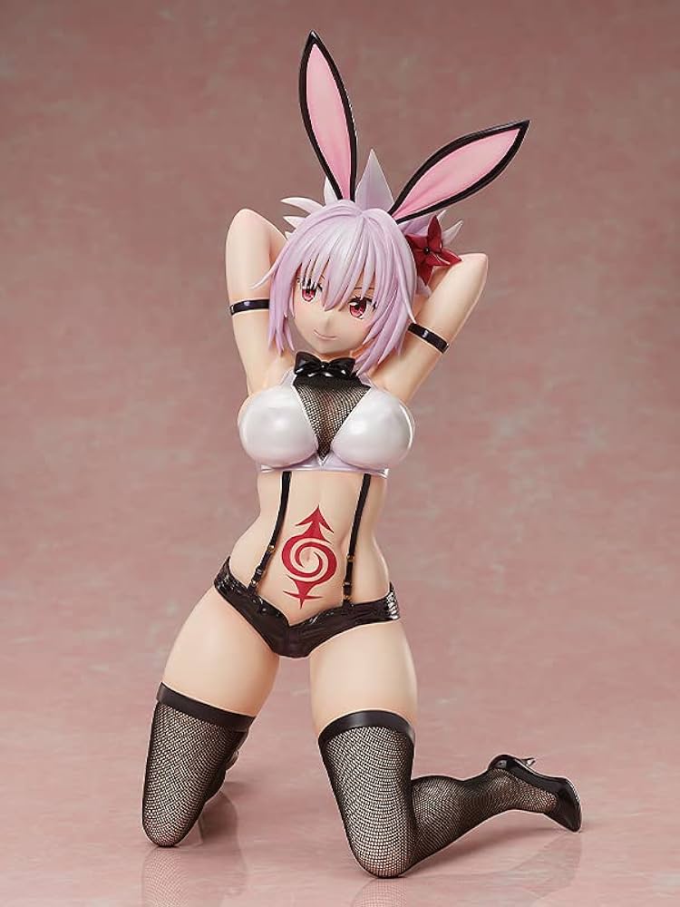 あやかしトライアングル 風巻祭里 1/7 完成品フィギュア[フリュー] あやかしトライアングル 風巻祭里 1/7 完成品フィギュア