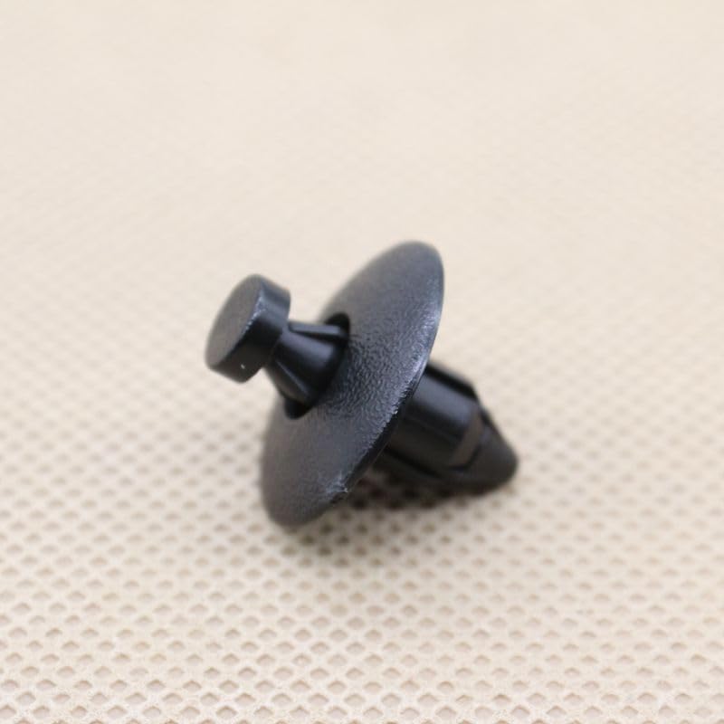 Miniatura 3 de Cubierta de parachoques Fender Liner tipo empuje clip retenedor remache 3541113 para Volvo 940 960 C30 C70 S40 S60L S80 S90 V50 V60 V70 V90 XC40