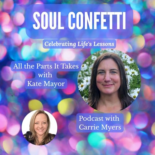 All the Parts It Takes with Kate Mayor