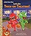 Let's Go Trick-or-Treating!: A Halloween Book for Kids and Toddlers (Little Golden Book)