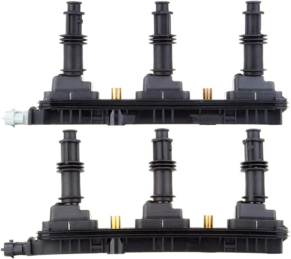 FINDAUTO UF278 C1415 5C1410 Ignition Coil Coils Pack