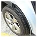 Car Mudflaps Mudguards Tire For Fender Compatible For Toyota RRAV4 2019 2020 2021 Mud Splash-Flaps Guards Auto Accessory 2x LX0E