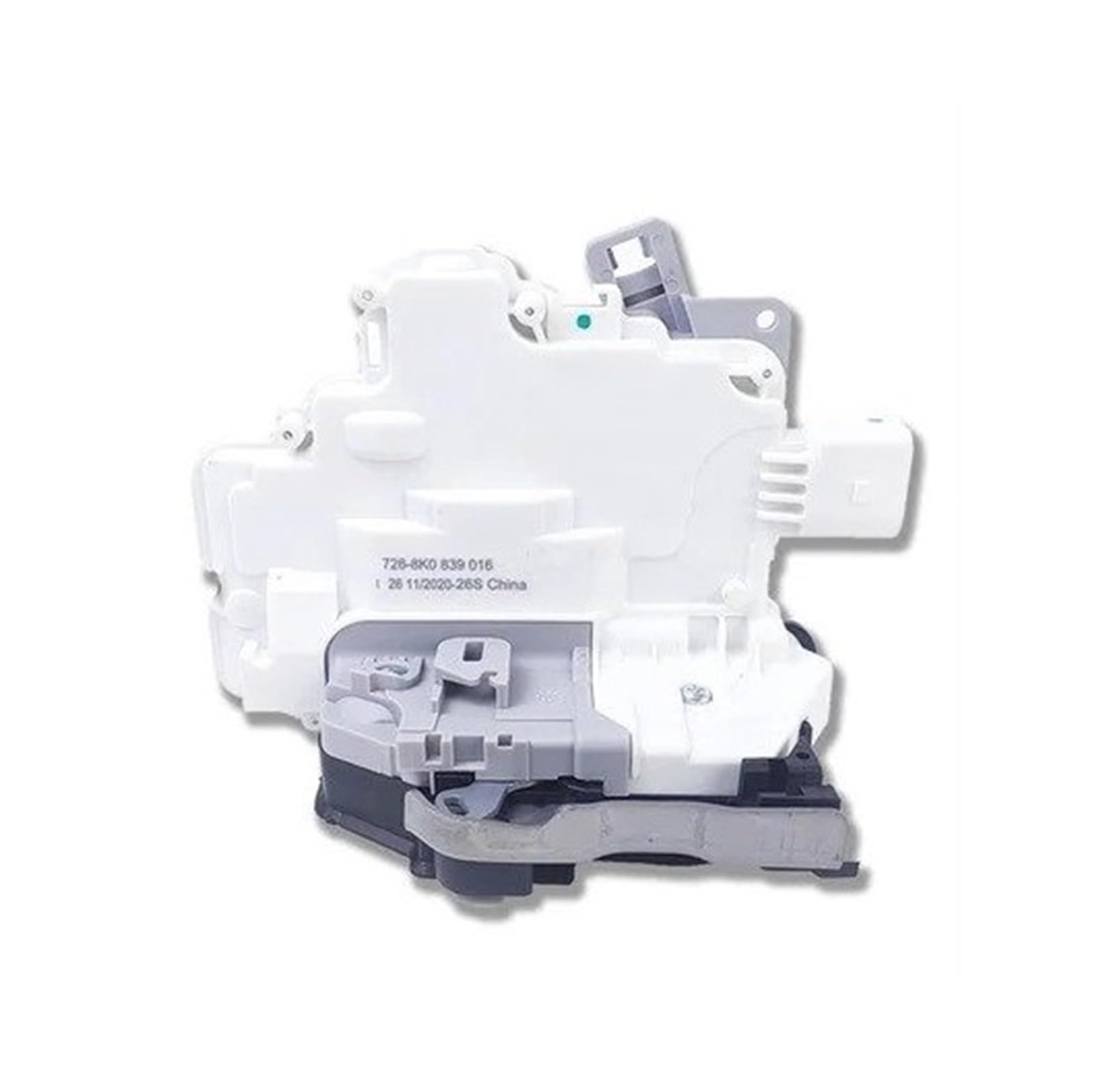 for VW for Passat B6 3C for Tiguan Door Lock Actuator Front Rear Right Left 8J1837016 Door Lock Latch Actuator(Rear Right)