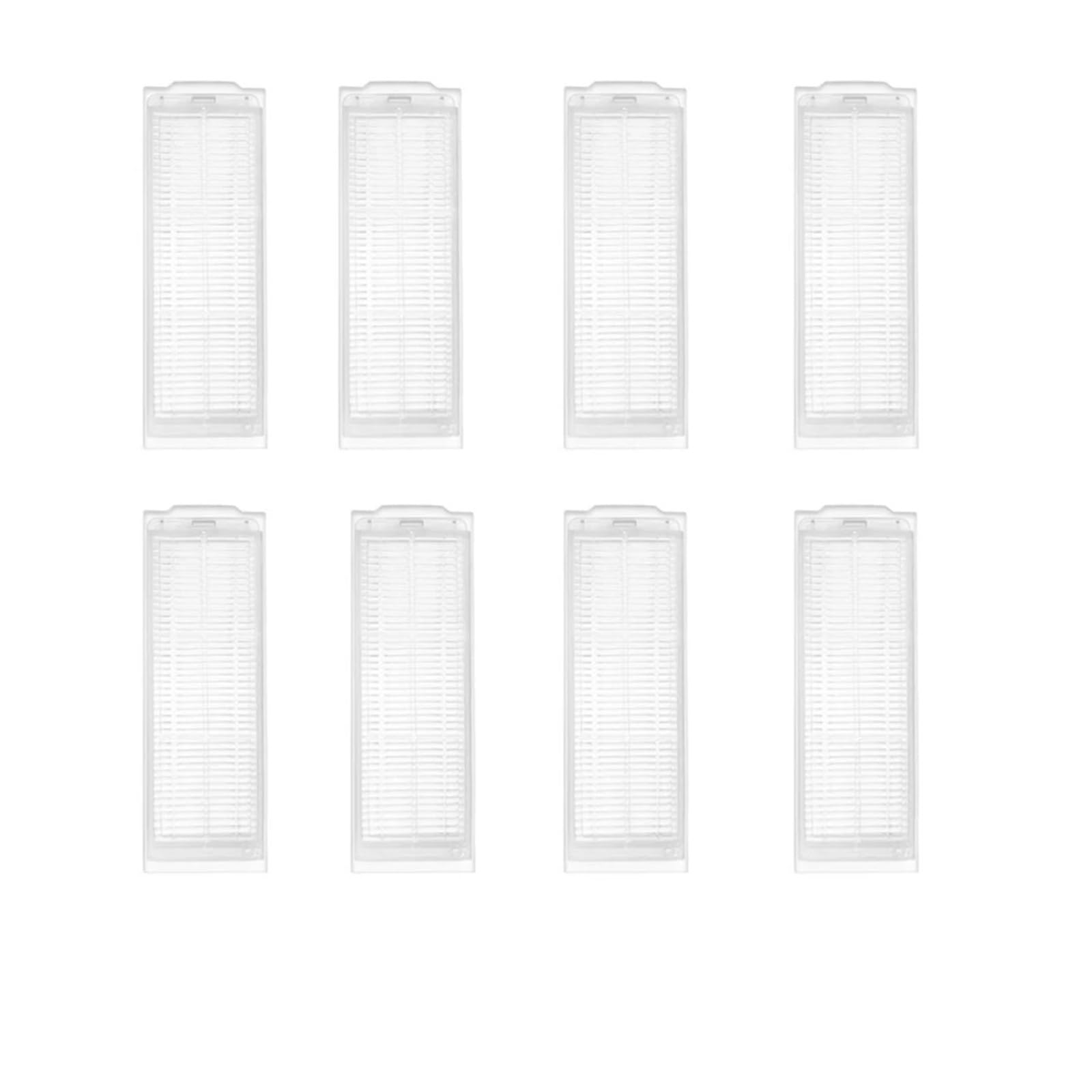 Fcoin Set C 2 In 1 Water Tank Dust Box Fit ，Compatible For Xiaomi， Mop 2S / 3C / Compatible For Viomi ，V2 V3 / S10 S12 B106gl(Set C)